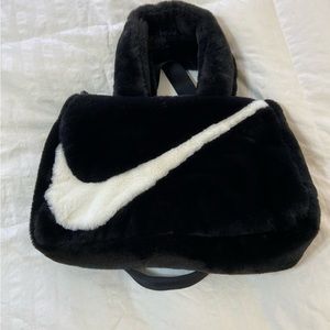 Nike Plush Bag